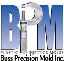 Buss Precision Mold Logo